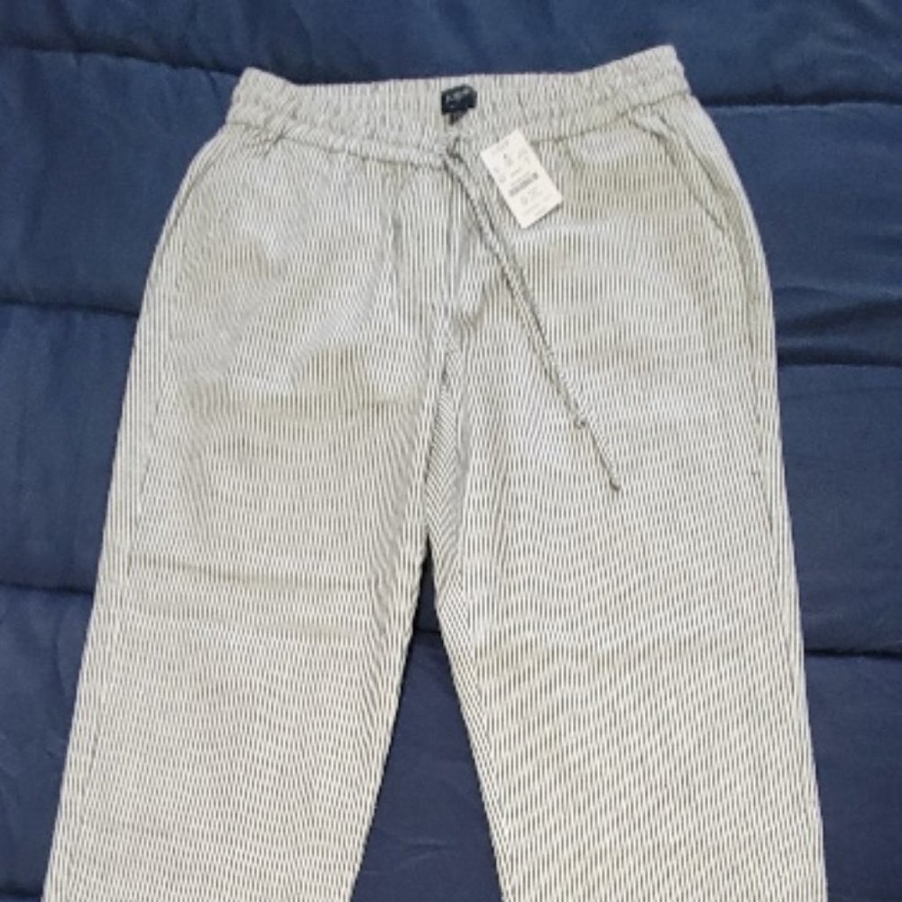 J. Crew Drawstring Pant
